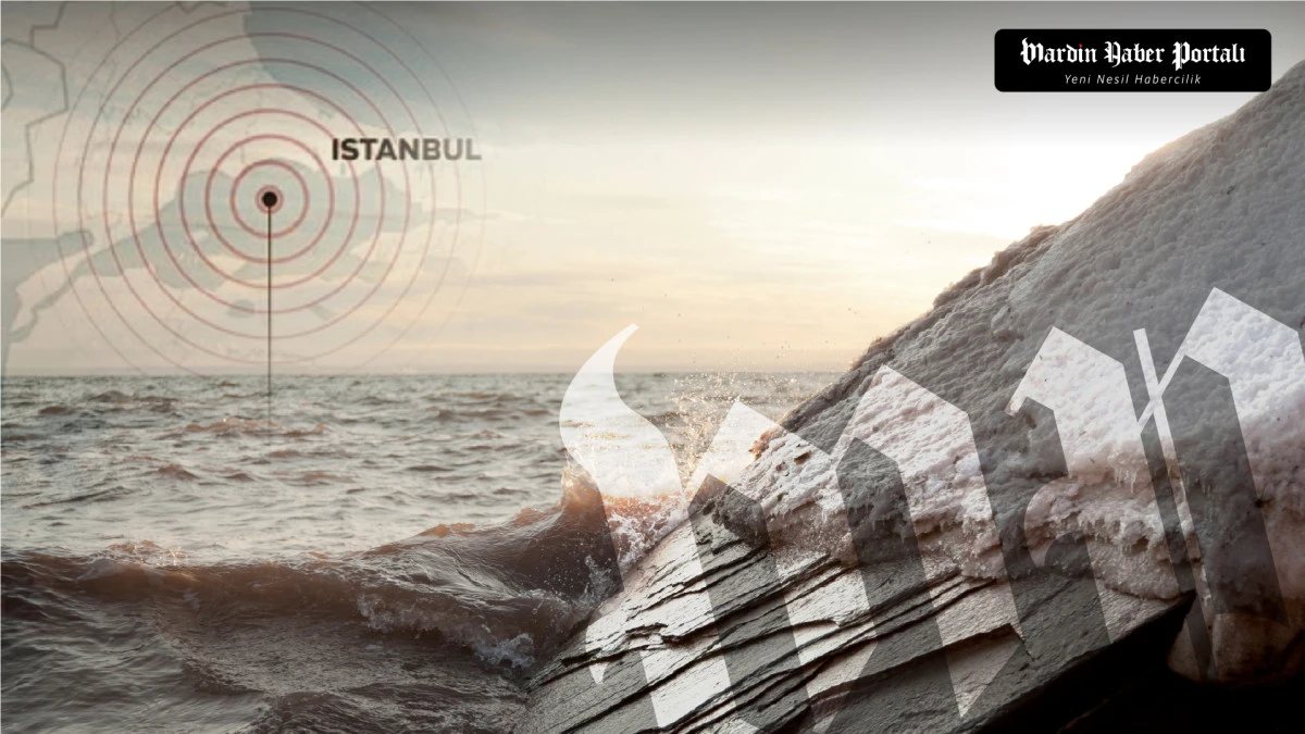 6.2’lik Panik! Korku Fayı Çatırdadı: İstanbul ve Çevresinde Deprem Alarmı