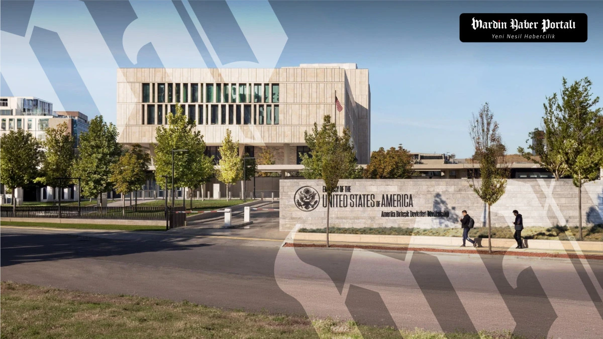 ABD&rsquo;den G&uuml;venlik Uyarısı: Mardin İ&ccedil;in Seyahat Kısıtlaması