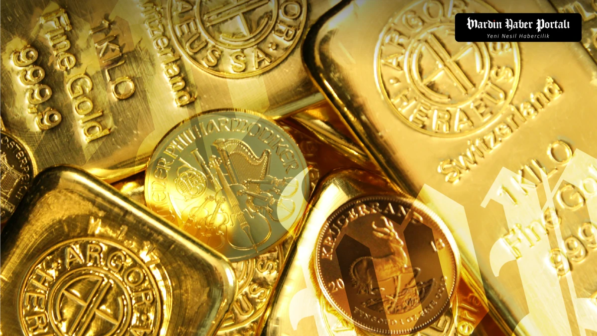 Altında FED Kriziyle Sert D&uuml;zeltme: Gram Altın 600 TL&rsquo;den Fazla D&uuml;şt&uuml;, G&uuml;m&uuml;şte Tarihi Kayıp