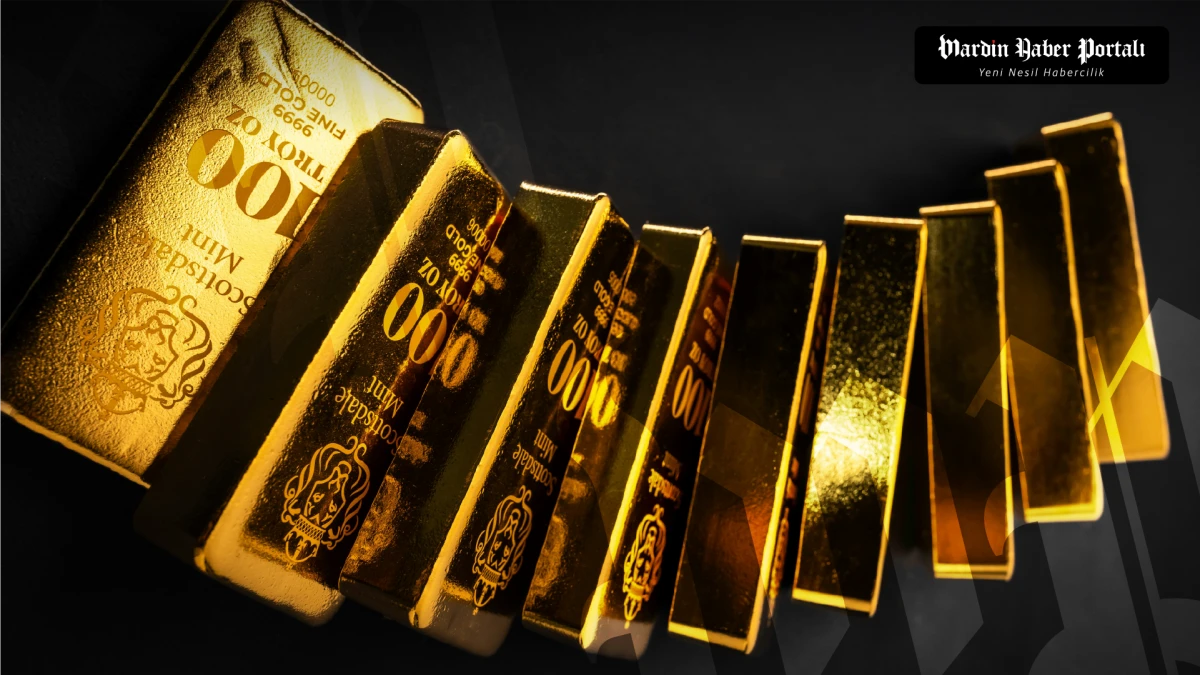 Altında rekor, g&uuml;m&uuml;şte y&uuml;kseliş, paladyumda yeni d&ouml;nem: Değerli metaller yatırımcının radarında