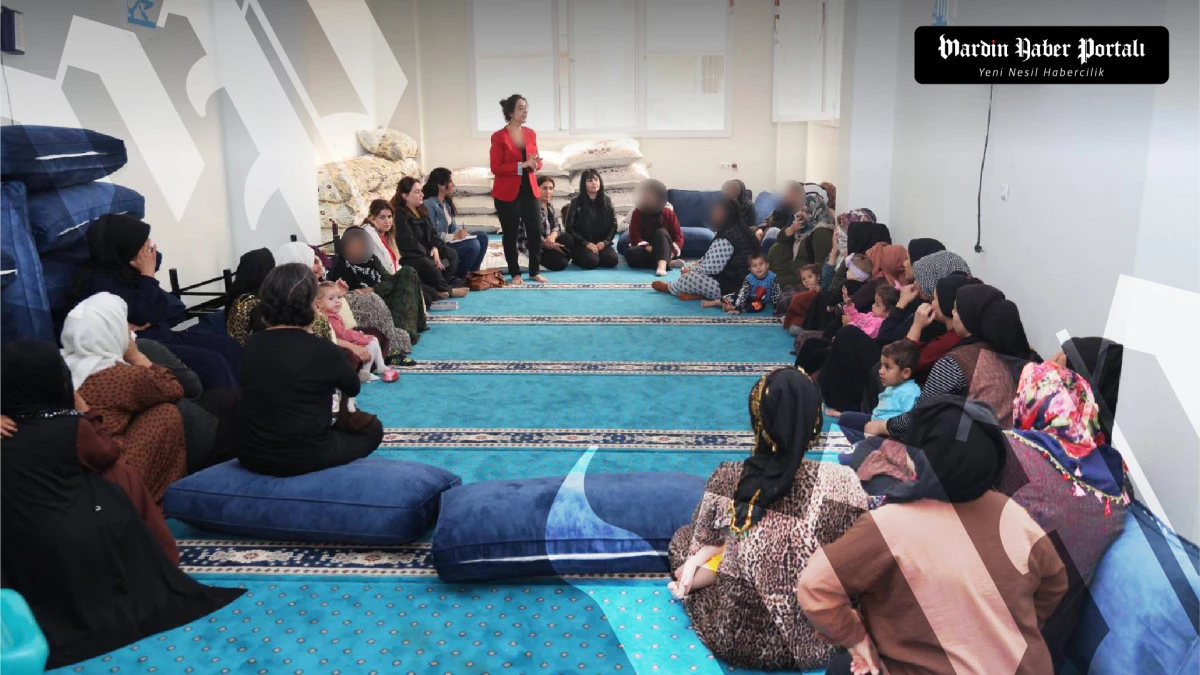 Artuklu Belediyesi Heyetinin Cami Ziyareti Tartışma Yarattı