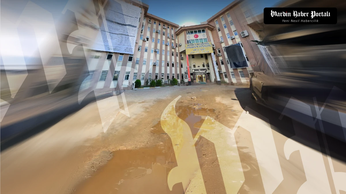 Artuklu Belediyesi&rsquo;nden Bozuk Yollar A&ccedil;ıklaması: Yenileme &Ccedil;alışmaları Havalar Isınınca Başlayacak