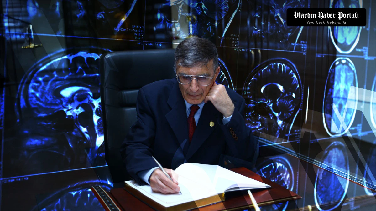 Aziz Sancar&rsquo;dan Beyin Kanserinde Umut Veren Sonu&ccedil;: Farelerde T&uuml;m&ouml;r 23 G&uuml;nde Kayboldu