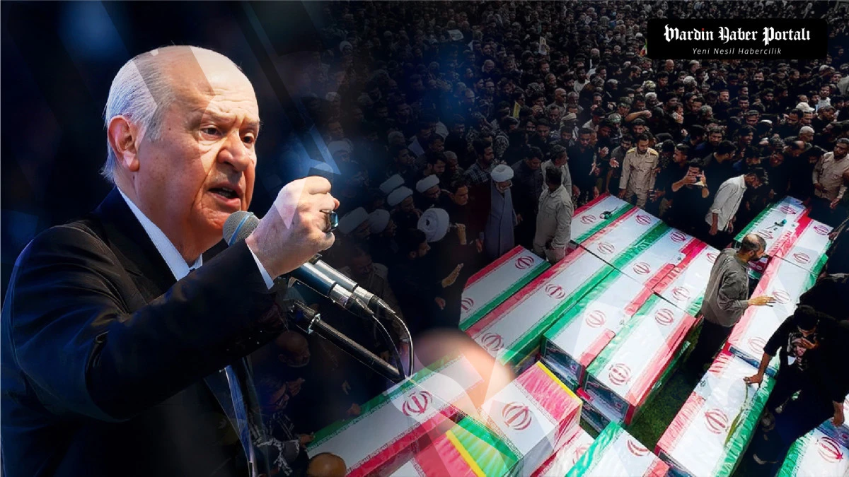 Bah&ccedil;eli: &ldquo;T&uuml;rkiye &Uuml;zerinde Kumar Oynanamaz, K&uuml;rtler Piyon Değildir&rdquo;