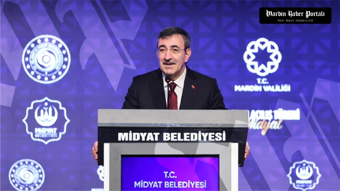 Cevdet Yılmaz: Ter&ouml;rs&uuml;z T&uuml;rkiye ve Ter&ouml;rs&uuml;z Bir B&ouml;lge Hedefliyoruz