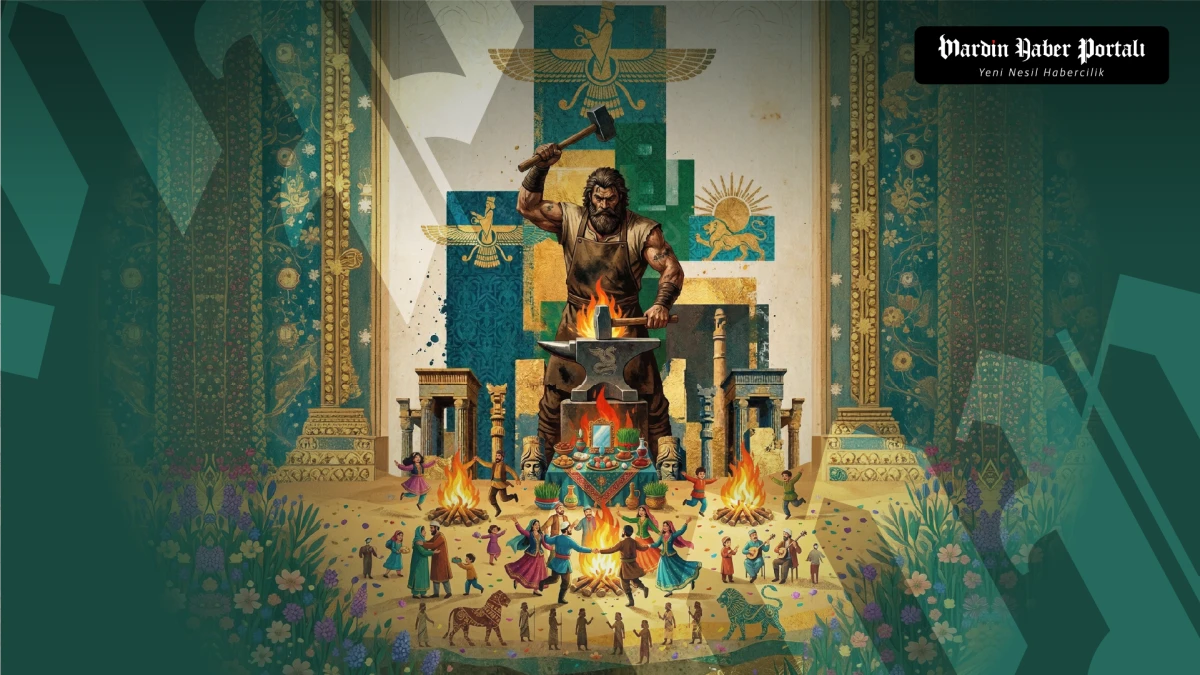 DEM Parti Nevruzu ve K&uuml;lt&uuml;r&uuml; Nasıl Manip&uuml;le Ediyor? Nevruzun Ger&ccedil;ek Hikayesi