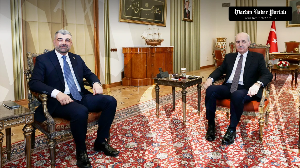 Doğru Siyaset, G&uuml;&ccedil;l&uuml; Temsil: Aktif Milletvekillerinin Ankara Mesaisi Mardin&rsquo;e Dev Yatırım Olarak D&ouml;nd&uuml;