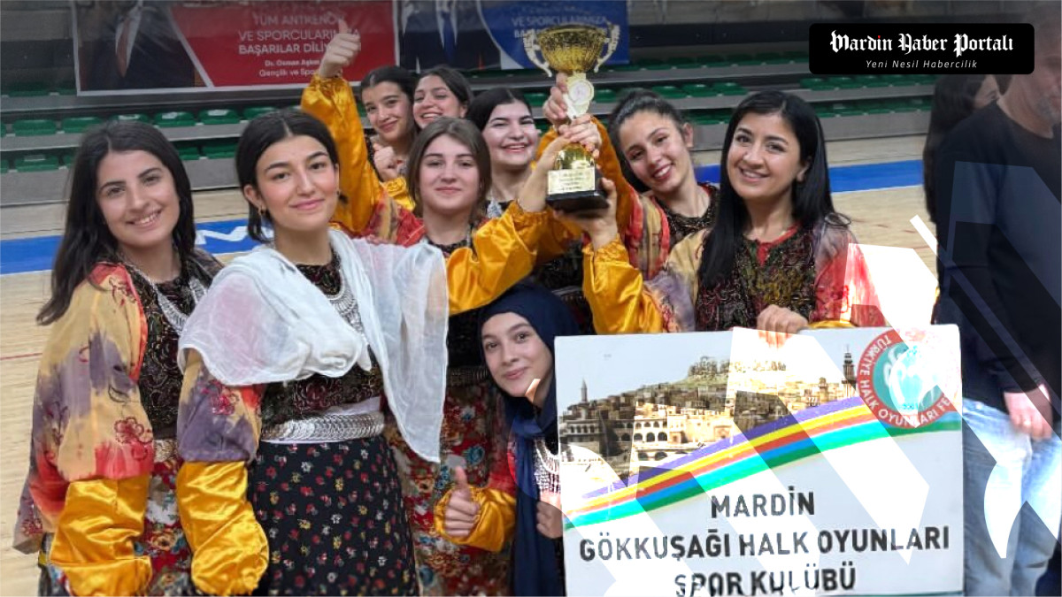 Gelenek ve Rekabet Mardin’de Buluştu: Kazanan Mardin Oldu