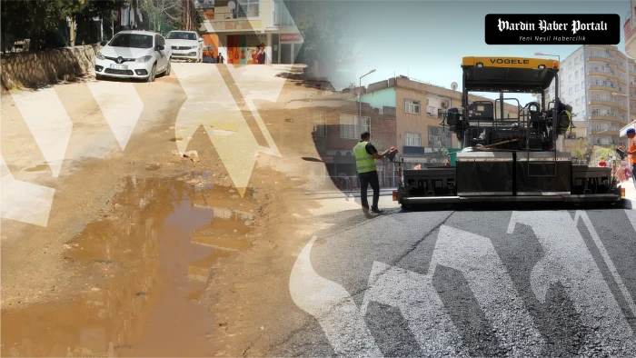 İl&ccedil;eler Yapamadı, B&uuml;y&uuml;kşehir Devreye Girdi: Mardin&rsquo;de Yol Takvimi A&ccedil;ıklandı