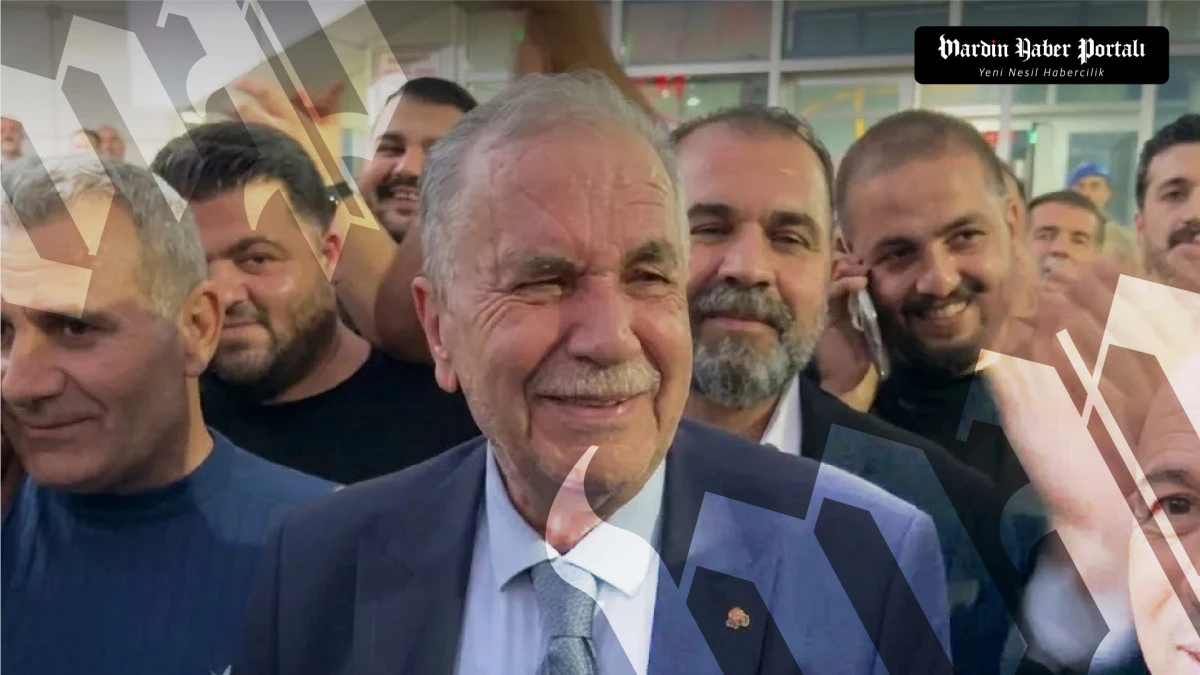 Kızıltepe TSO&rsquo;da 36 Yıl Sonra İki Adaylı Se&ccedil;im: Sandıktan Mahmut D&uuml;ndar &Ccedil;ıktı