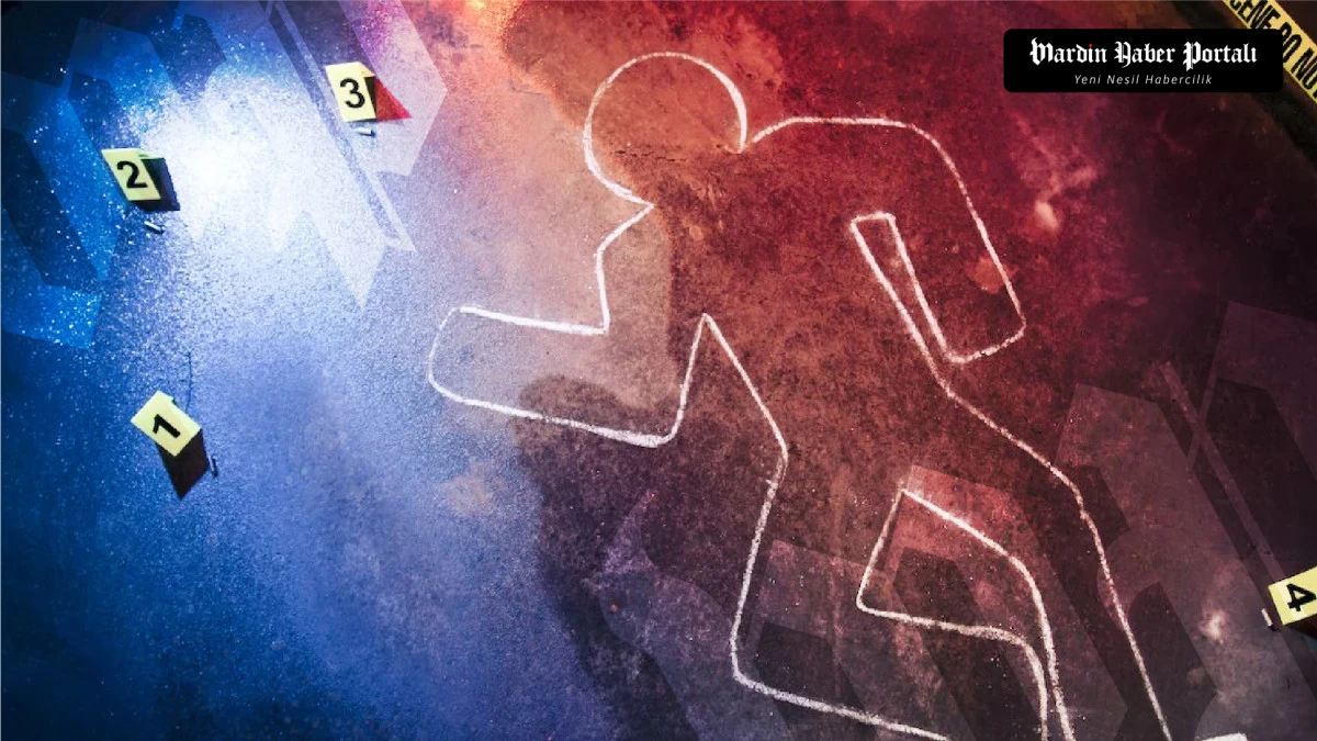 Kızıltepe'de Kız Ka&ccedil;ırma İddiası Kanlı Bitti: 1 &Ouml;l&uuml;, 2 Yaralı, 21 G&ouml;zaltı