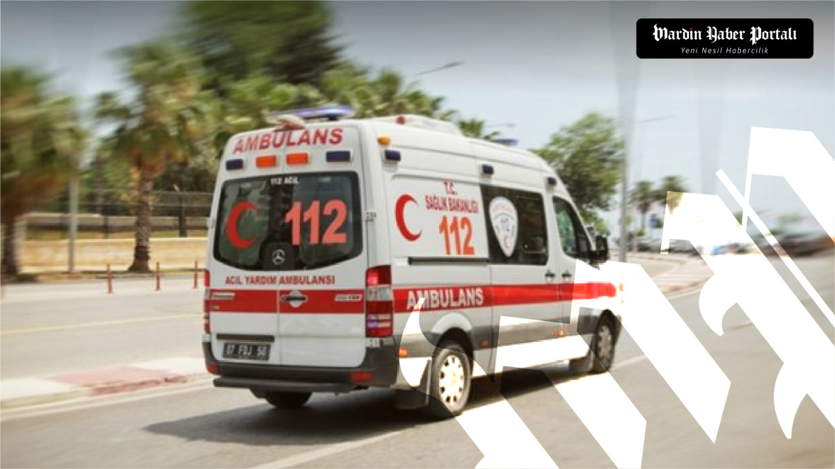 Kızıltepe’de Trafik Kazası Kurbanı Genç Mustafa, 10 Günlük Yaşam Savaşını Kaybetti