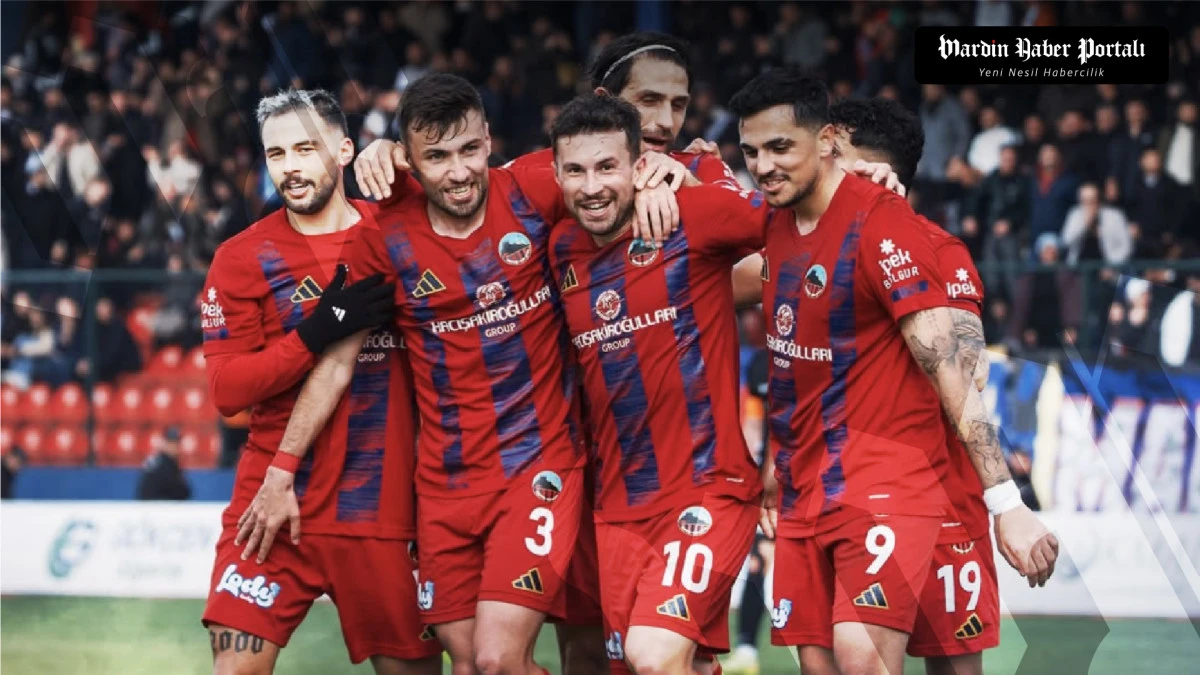 Mardin 1969 Spor Kritik Virajda Kazandı