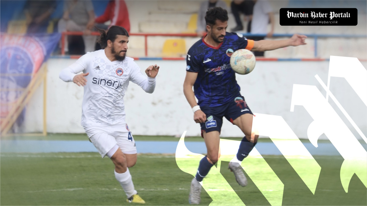 Mardin 1969 Spor, Son Dakika Golüyle Kırıkkale’den 1 Puanla Döndü