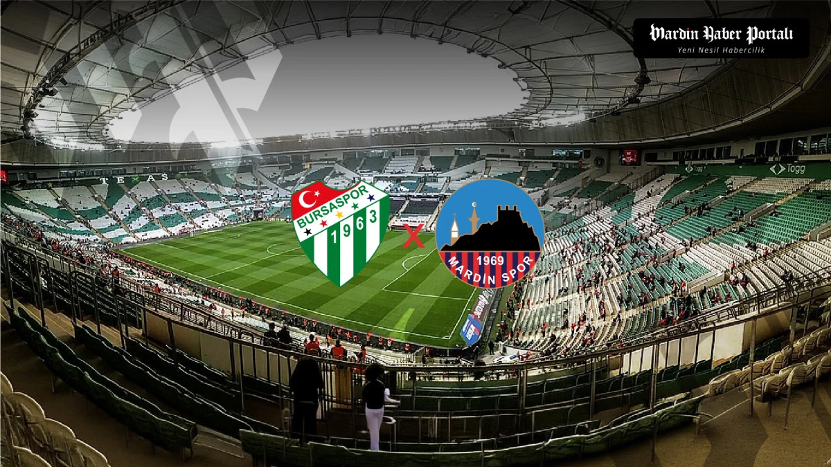 Mardin 1969 Spor&rsquo;a Deplasman Yasağı: Kritik Ma&ccedil;ta Taraftar Olmayacak