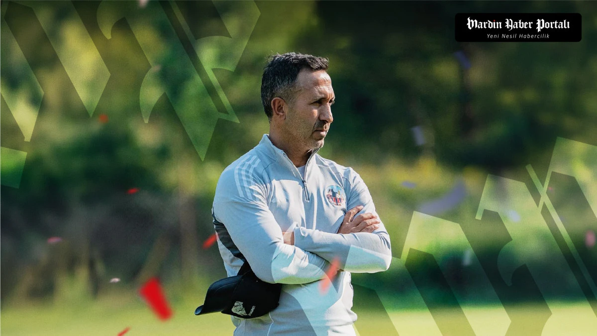 Mardin 1969 Spor&rsquo;da Ayrılık: Teknik Direkt&ouml;r Ahmet Cing&ouml;z ile Yollar Ayrıldı