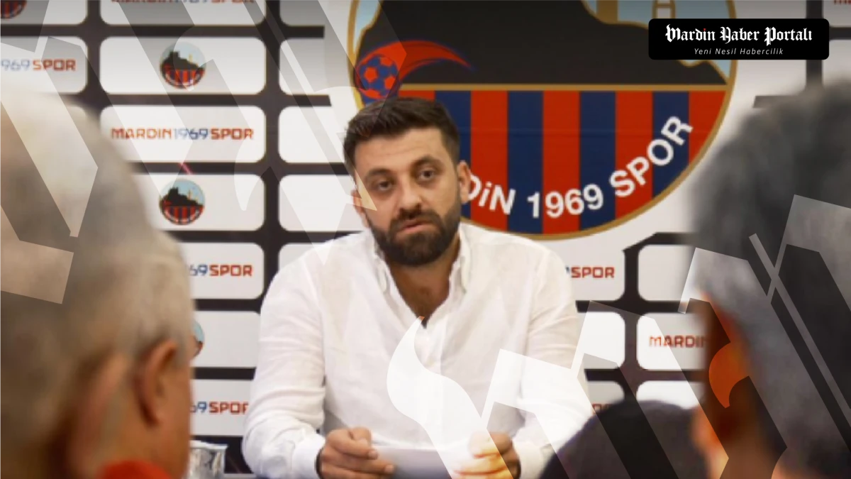 Mardin 1969 Spor&rsquo;da Şampiyonluk İnancı S&uuml;r&uuml;yor