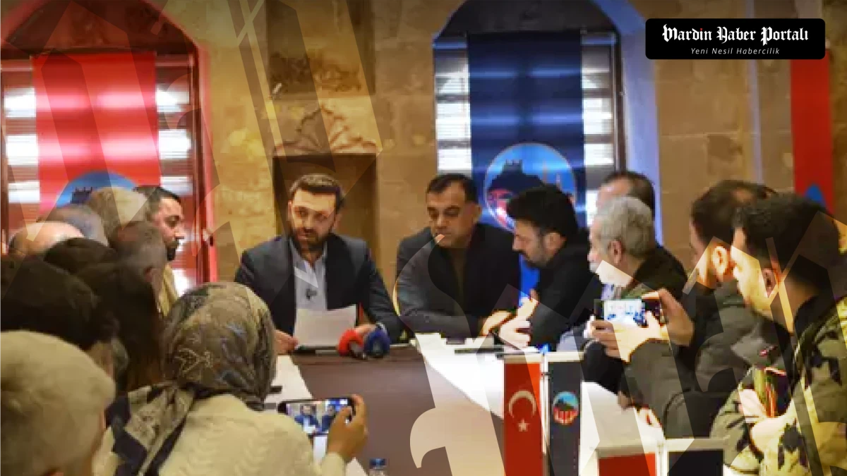 Mardin 1969 Spor&rsquo;da Yol Haritası Netleşti: Başkan Rıdvan Aşar&rsquo;dan Hedef, Mali Tablo ve Gelecek Mesajı