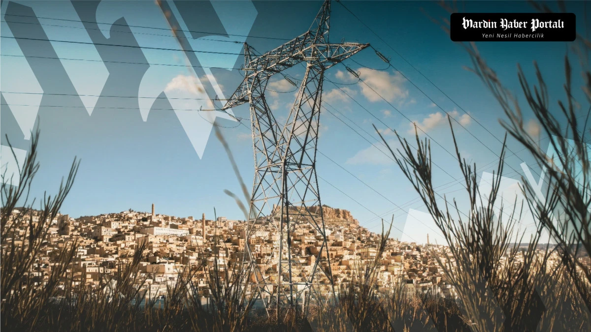 Mardin Genelinde Elektrik Kesintisi! İşte Saat Saat Kesinti Yaşanacak İl&ccedil;e ve Mahalleler
