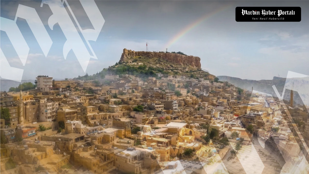 Mardin İ&ccedil;in 5 G&uuml;nl&uuml;k Hava Durumu: Yağış Gidiyor, Sıcaklık Y&uuml;kseliyor