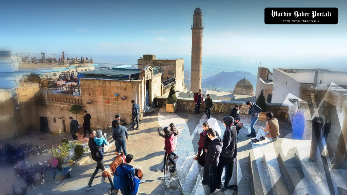 Mardin, Ramazan Bayramı’nda Misafirlerini Ağırlamaya Hazır