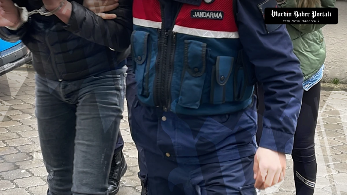 Mardin&rsquo;de 22 Milyon Liralık Altın İ&ccedil;in Silahlı Gasp Girişimi: 4 G&ouml;zaltı