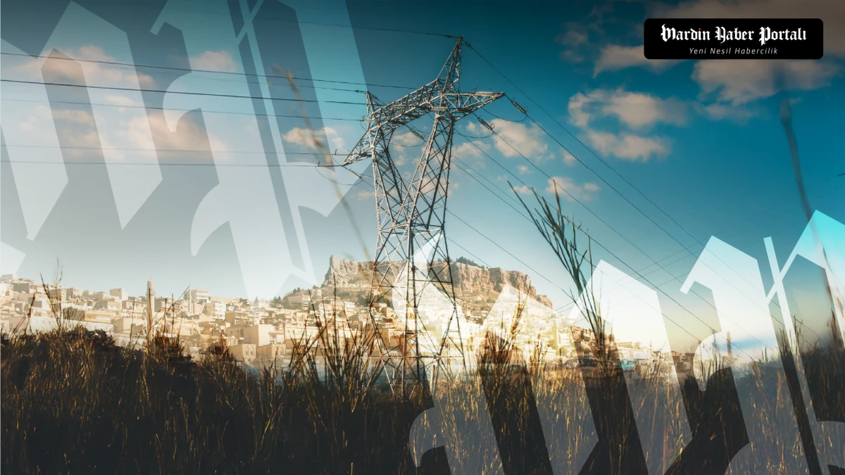Mardin&rsquo;de 9 İl&ccedil;ede Elektrik Kesintisi: Mahalle Mahalle, Saat Saat A&ccedil;ıklandı