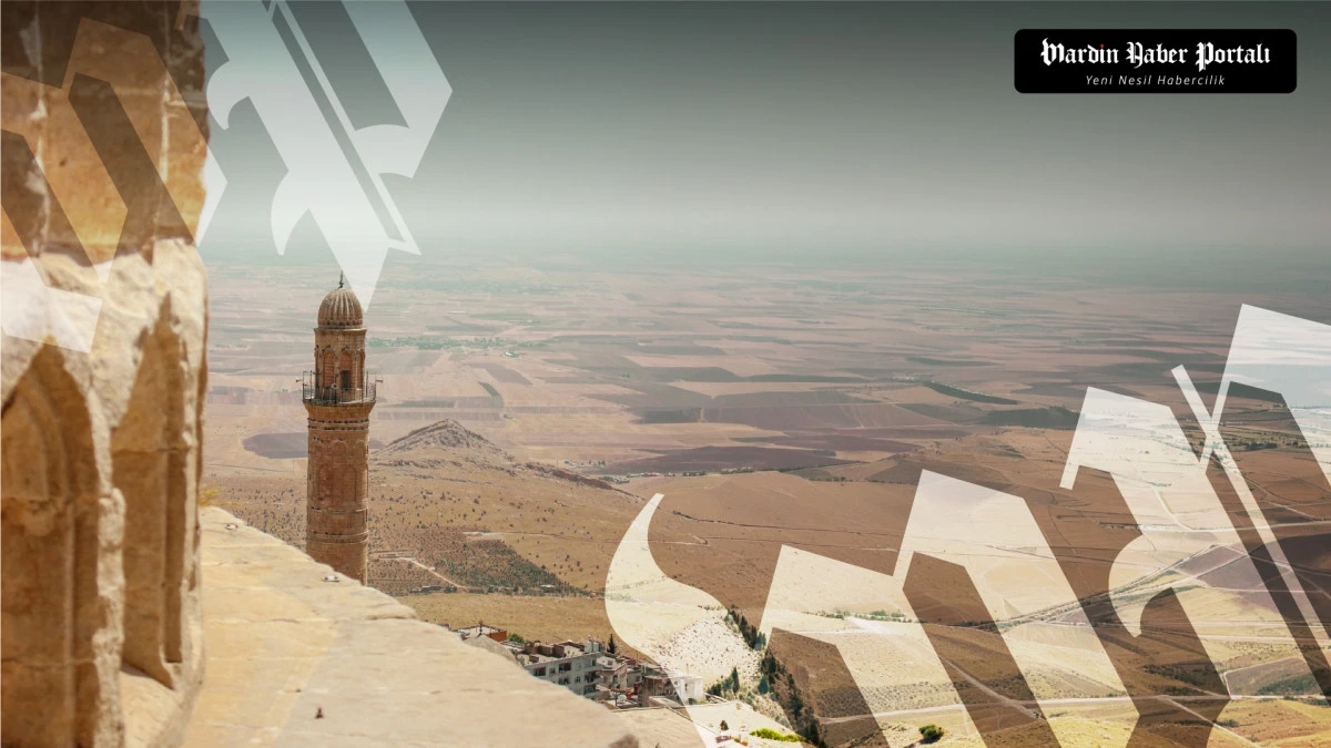 Mardin&rsquo;de Bayram Havası Belli Oldu: Bir G&uuml;n Yağış Var