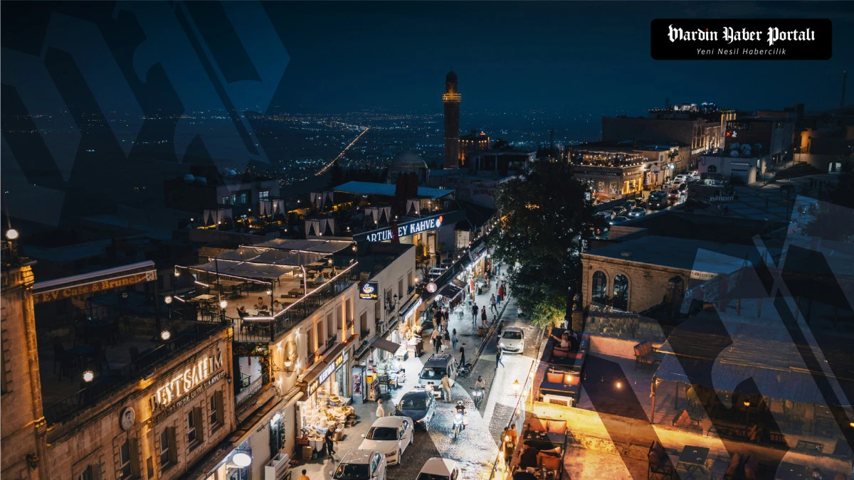 Mardin&rsquo;de Bayram İ&ccedil;in Trafik Planı A&ccedil;ıklandı