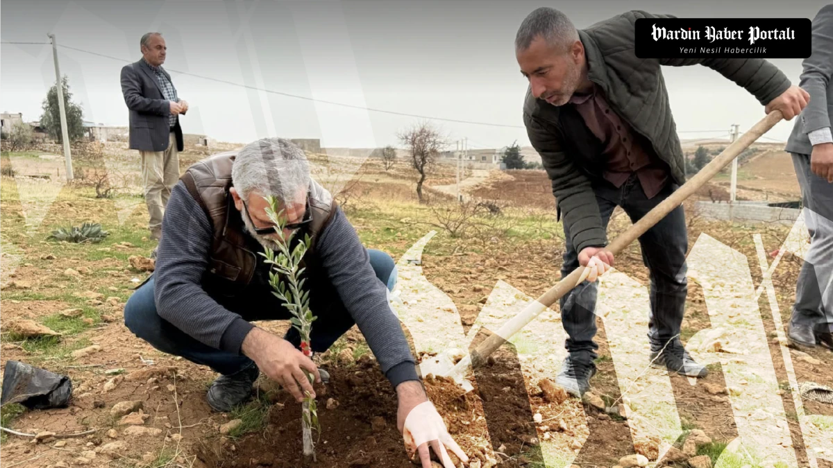 Mardin&rsquo;de bir k&ouml;y &ldquo;Sıfır Atık K&ouml;y&uuml;&rdquo; olma yolunda