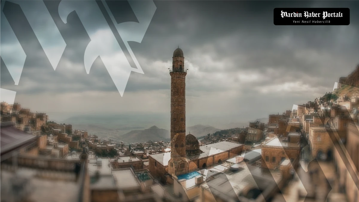 Mardin&rsquo;de Bug&uuml;n Yağmur Bekleniyor: Sıcaklık 13 Dereceye Kadar &Ccedil;ıkacak