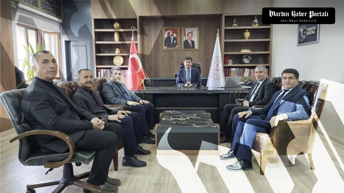 Mardin&rsquo;de Eğitimde Akademi&ndash;Okul İş Birliği Protokol&uuml; İmzalandı