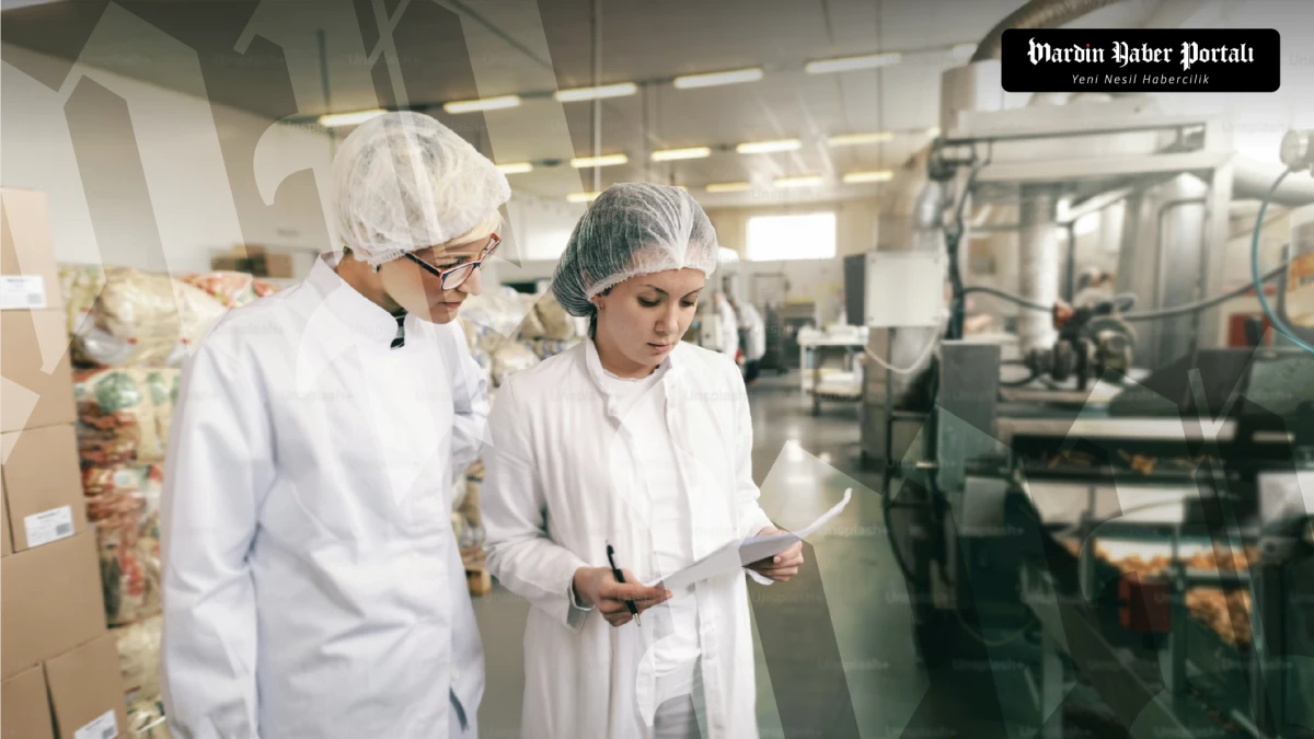 Mardin&rsquo;de Gıda, Hayvan ve Bitki Sağlığı Denetimleri Kesintisiz S&uuml;r&uuml;yor