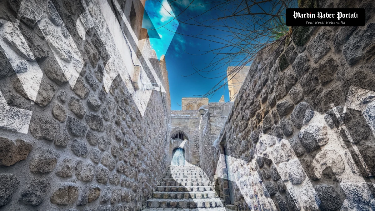 Mardin&rsquo;de G&uuml;neşli Hava Devam Ediyor: Gece Saatlerinde Soğuk Etkili Olacak