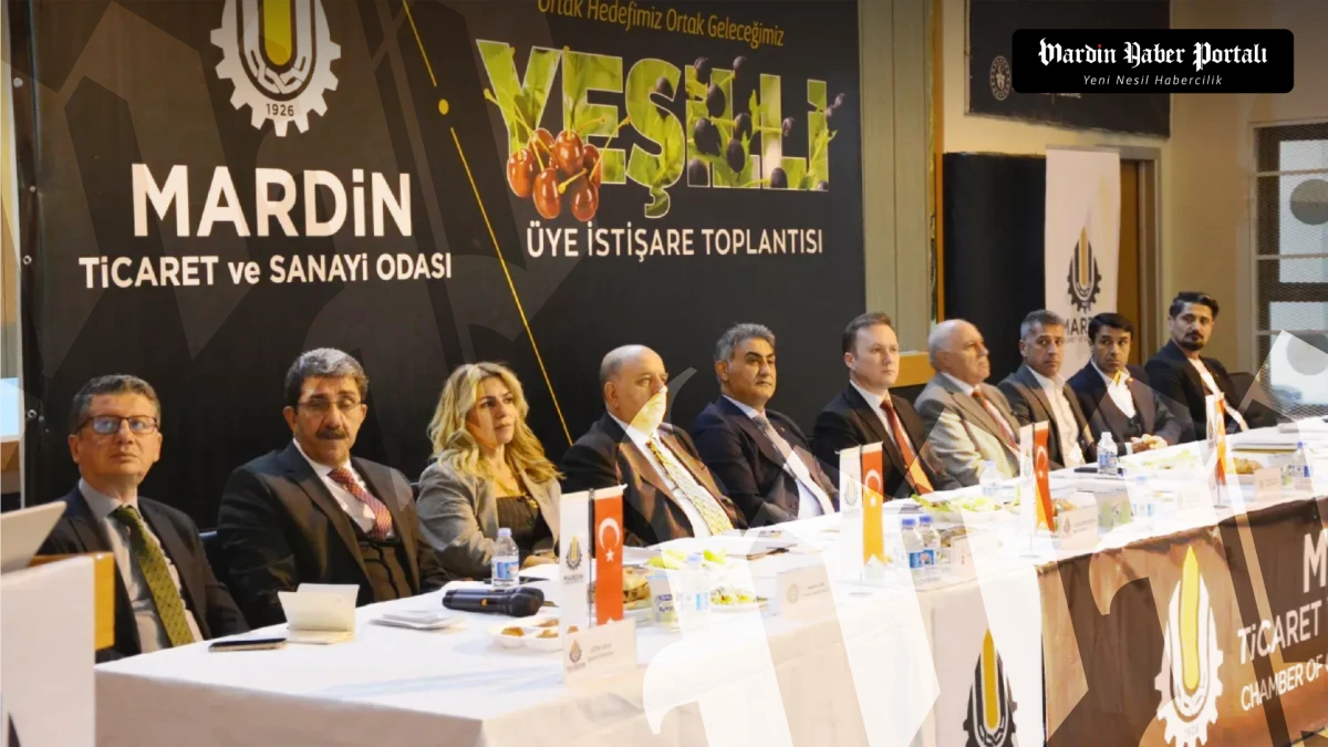 Mardin&rsquo;de sanayi atağı, 31 fabrika aynı anda y&uuml;kseliyor