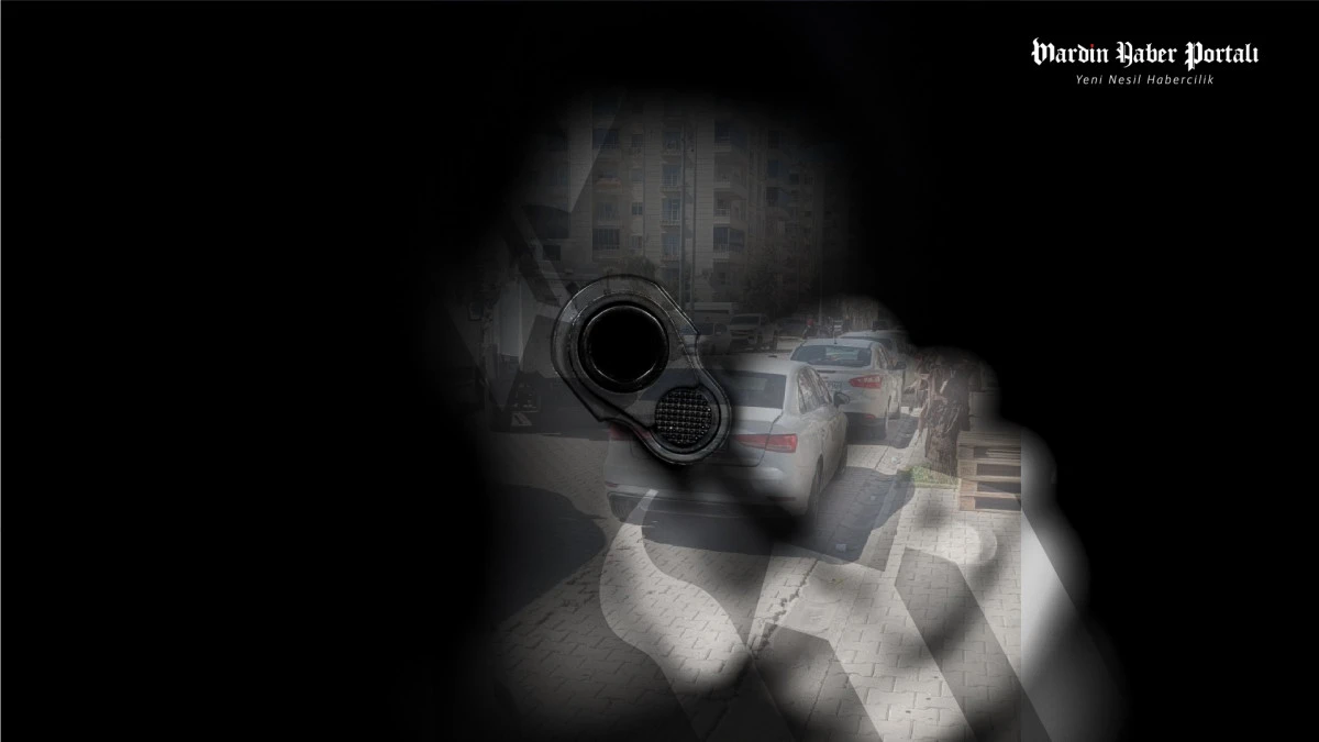 Mardin&rsquo;de Taraflar Arası Silahlı Kavga