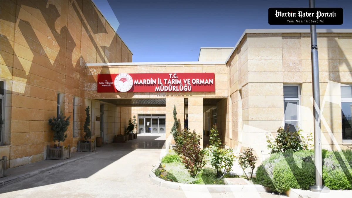 Mardin&rsquo;de Tarım ve Gıda Alanında Denetimler Aralıksız Devam Ediyor