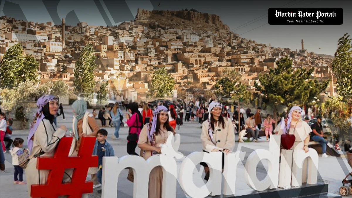 Mardin&rsquo;de Turizm Canlanıyor: K&uuml;resel Kriz G&ouml;lgesinde Yeni Sezon