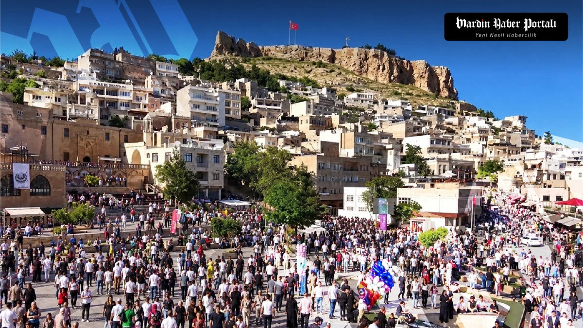 Mardin&rsquo;de Turizmin G&uuml;&ccedil;l&uuml; Tarafı Kalış S&uuml;resi: Ağustosta 60 Bin Geceleme