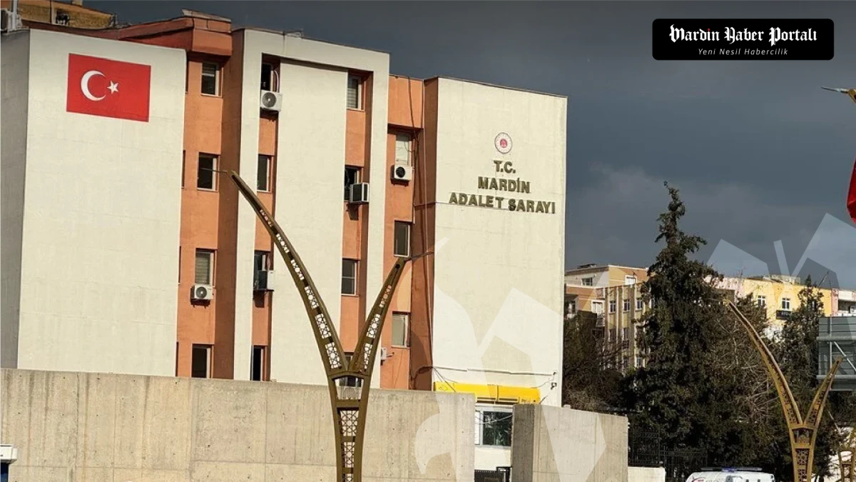 Mardin’de Yargı Kadrosu Yenileniyor: 61 Hakim ve Savcının Görev Yeri Değişti