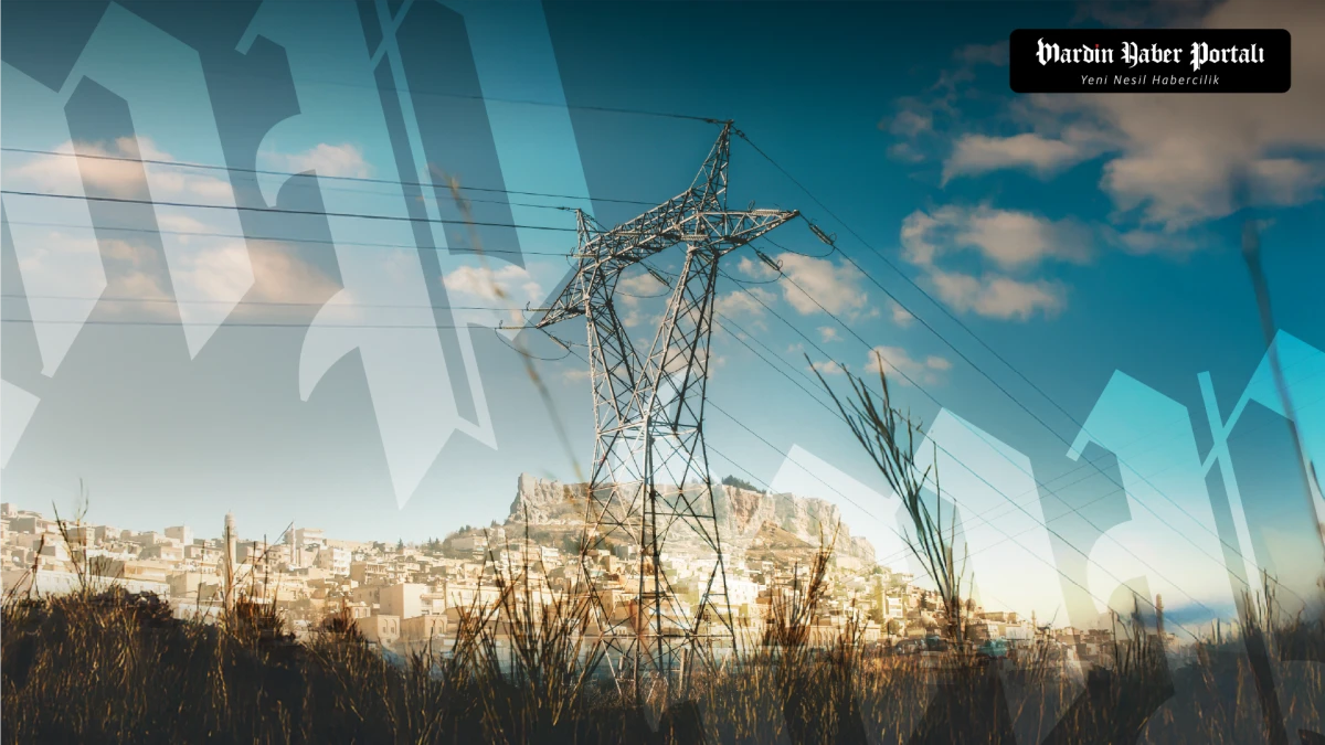 Mardin&rsquo;in 9 İl&ccedil;esinde Planlı Elektrik Kesintisi: Saatler Belli Oldu
