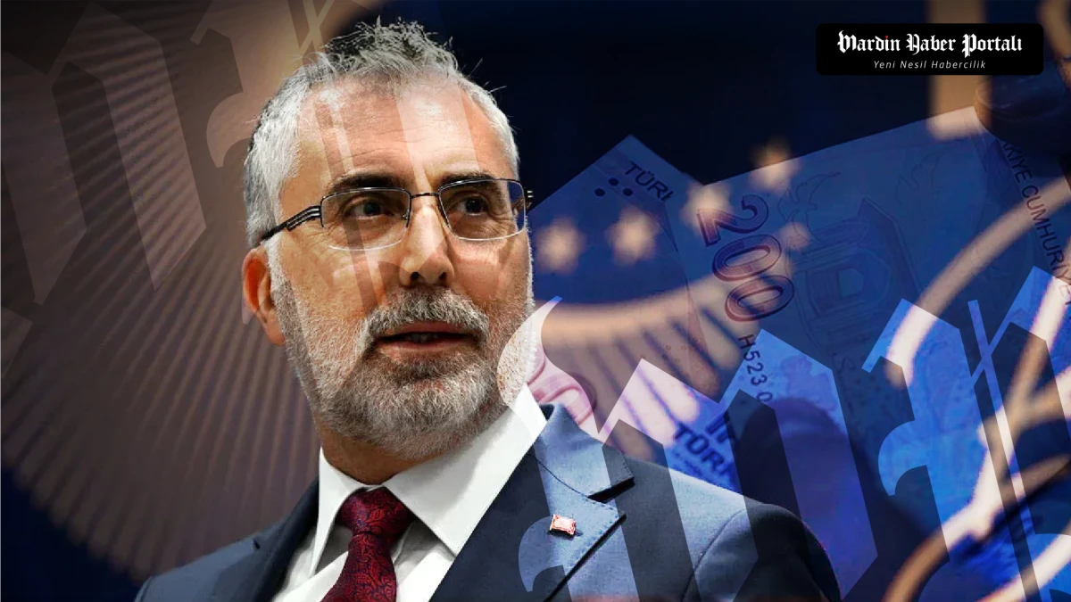 Mardinli Bakan Işıkhan&rsquo;dan Asgari &Uuml;cret ve İstihdamda Kritik Mesaj