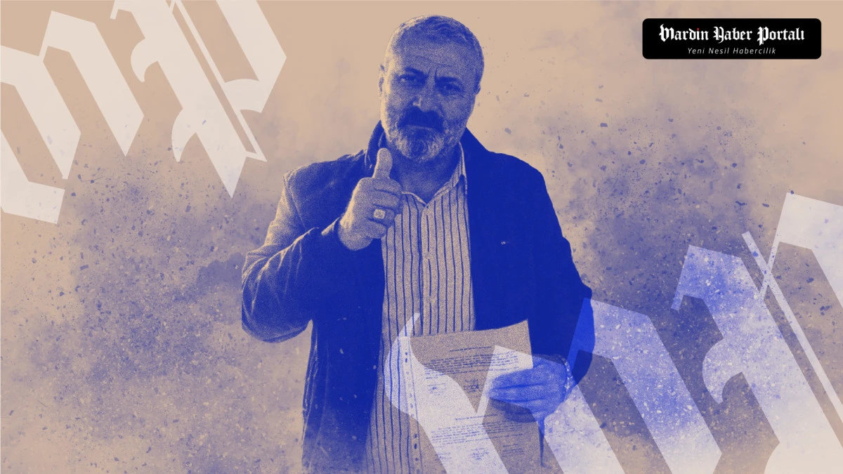 Mardinli Kahraman Baba: Oğlunun Tek C&uuml;mlesi Yetti, 15 Yıllık Silahını Teslim Etti