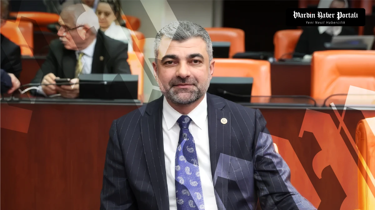 Milletvekili Faruk Kılı&ccedil; A&ccedil;ıkladı: Mardin&rsquo;e 43 Yeni Doktor Ataması Yapıldı