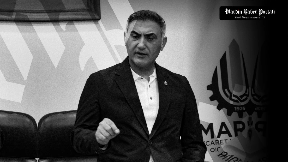 MTSO Başkanı Hatip &Ccedil;elik&rsquo;ten B&ouml;lgesel Kalkınma &Ccedil;ağrısı: Mega End&uuml;stri Planı G&ouml;zden Ge&ccedil;irilmeli