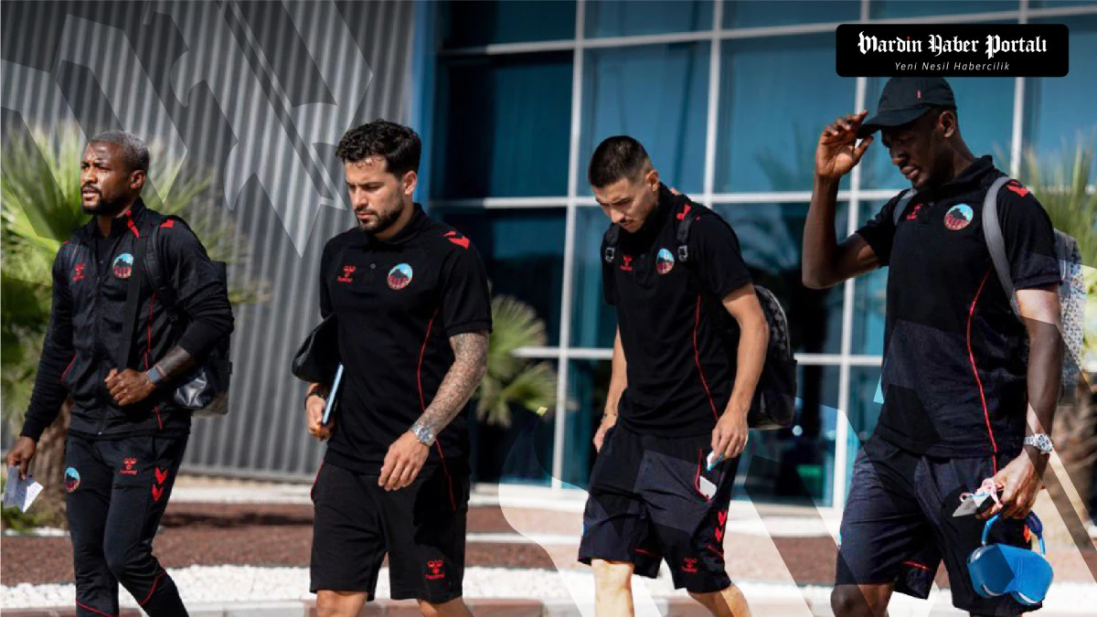 Namağlup Mardin 1969 Spor Sivas Yolunda: Hedef Zirveye Bir Adım Daha!