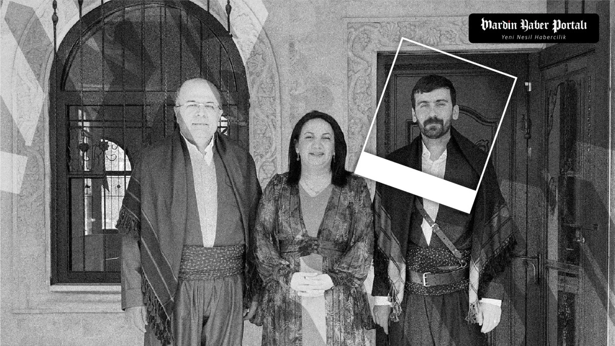 NUSAYBİN BELEDİYESİ&rsquo;NDE &ldquo;G&Ouml;LGE BAŞKAN&rdquo; MAZLUM KO&Ccedil; NEDEN İSTİFA ETTİ