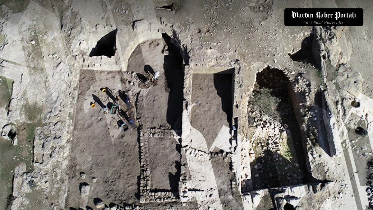 Rabat Kalesi&rsquo;nde tarih g&uuml;n y&uuml;z&uuml;ne &ccedil;ıkıyor: 2 bin yıllık miras kazılarla aydınlanıyor