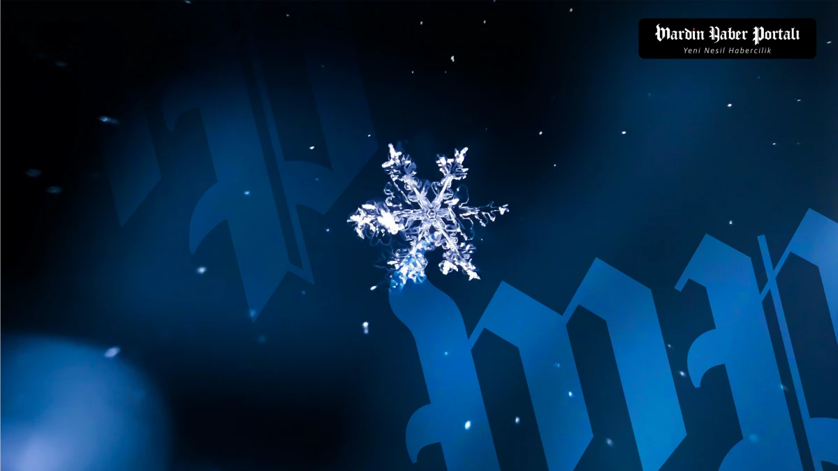 Soğuk Hava Geri D&ouml;n&uuml;yor: Mardin&rsquo;de 3 İl&ccedil;e İ&ccedil;in Karla Karışık Yağmur Uyarısı