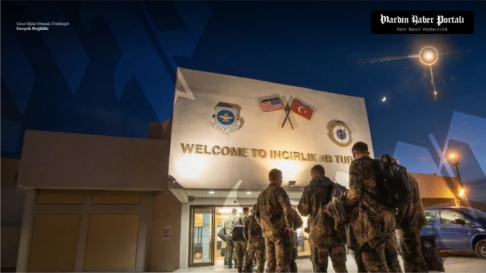 Son Dakika: Adana&rsquo;da Siren Sesleri! İncirlik&rsquo;e Y&ouml;nelen F&uuml;ze İmha Edildi, &ldquo;ABD &Uuml;ss&uuml; Vuruldu&rdquo; İddiası Yalanlandı